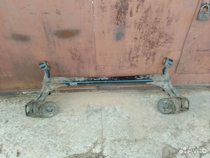 Задняя балка kia cerato 2