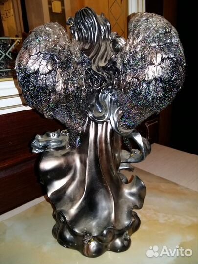 Статуэтка, фарфор, посуда