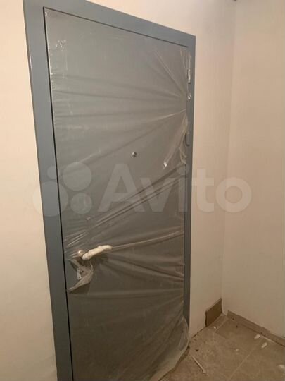 Квартира-студия, 36,6 м², 10/17 эт.