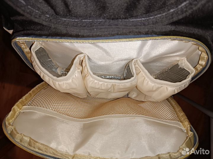 Рюкзак для мамы / сумка на коляску