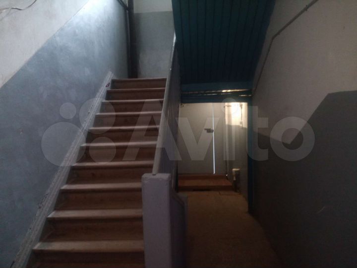 Доля в 1-к. квартире, 34,8 м², 1/2 эт.