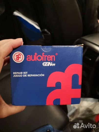 Штрус для Mercedes ML320D 2008 W164