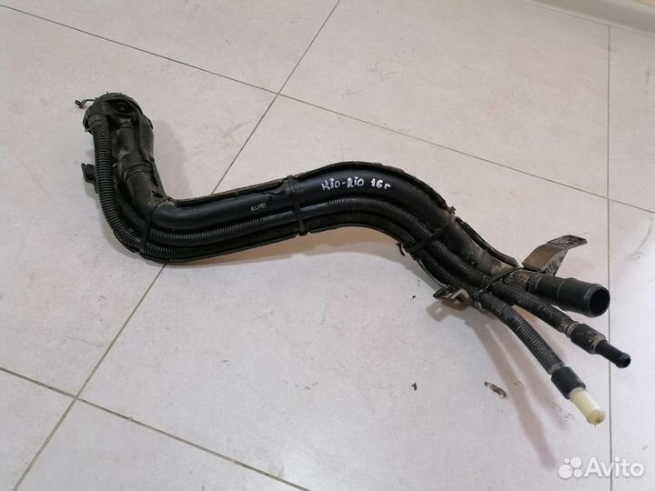 Горловина топливного бака Kia RIO 2011-2017