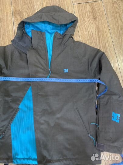 Куртка для сноуборда dc