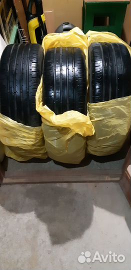 Continental ContiPremiumContact 5 225/60 R17 99V