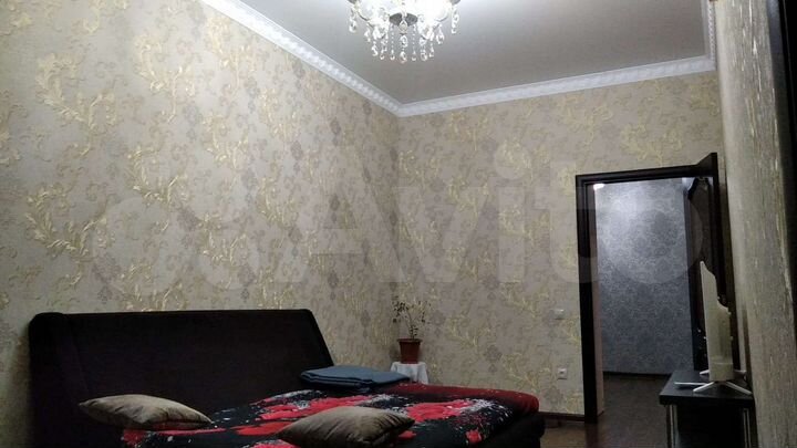 2-к. квартира, 67,3 м², 6/9 эт.