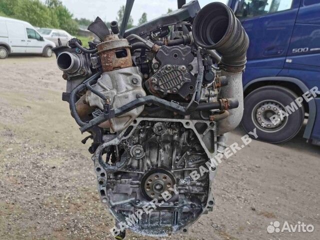 N22A2 Двигатель к Honda CR-V CR-V II 2001-2006, 20