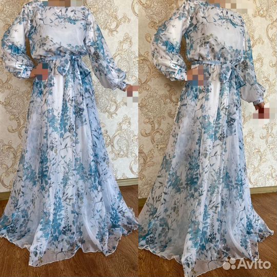 Вечернее платье