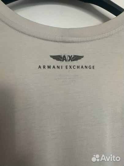 Armani Exchange футболка