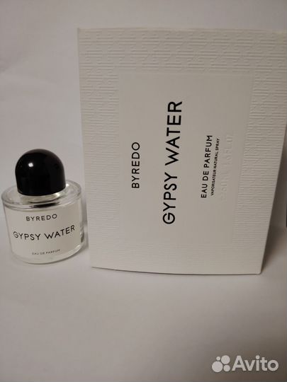 Byredo gypsy water