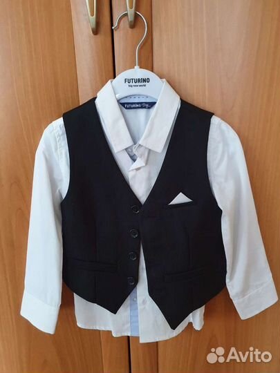 Костюм для мальчика 98