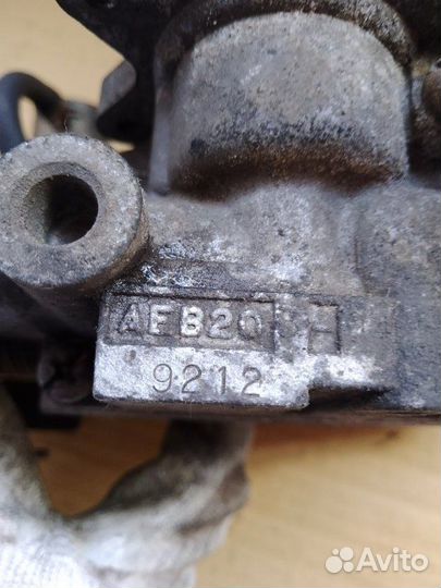 Дроссельная заслонка Nissan Primera P11 1.8