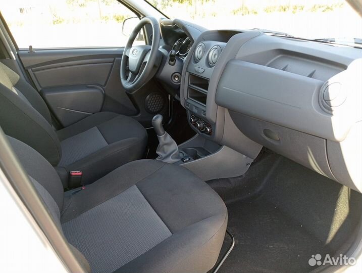 LADA Largus 1.6 МТ, 2024