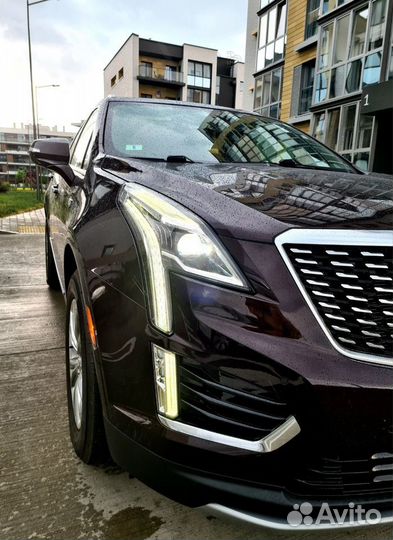 Cadillac XT5 3.7 AT, 2019, 68 000 км