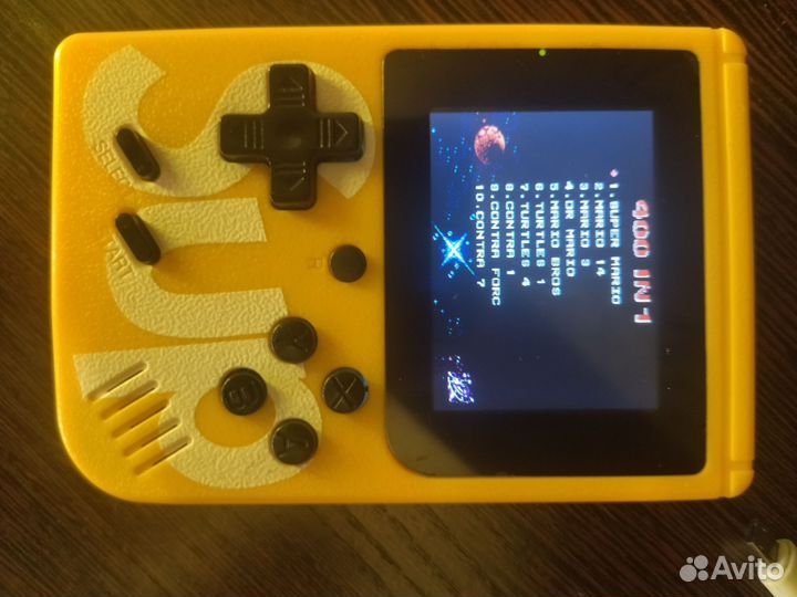 Игровая приставка