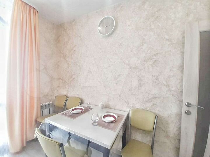 1-к. квартира, 46 м², 1/3 эт.