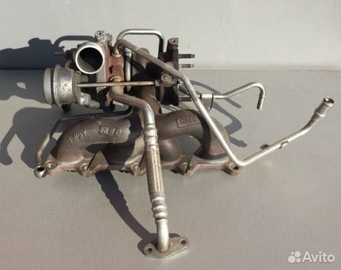 Турбина Audi A3 1.4 бензин 03G253014M 2007