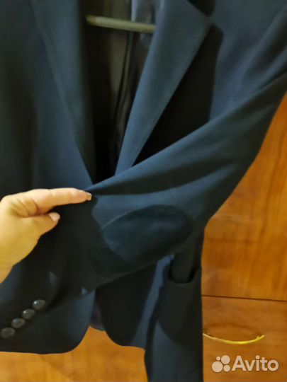 Пиджак школьный для мальчика 158 рост