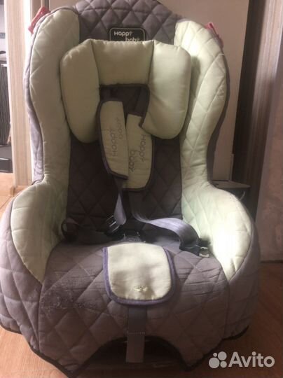 Автокресло