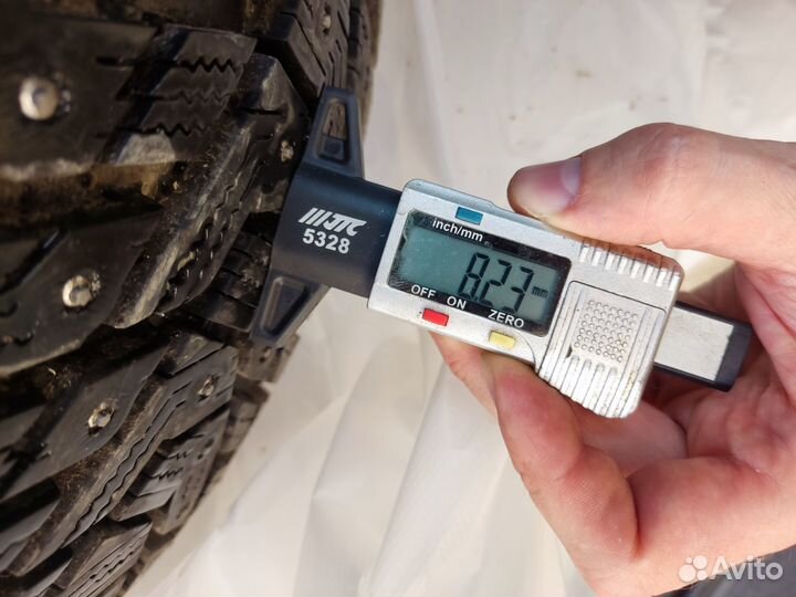 Hankook Winter I'Pike RS2 W429 195/65 R15 91T