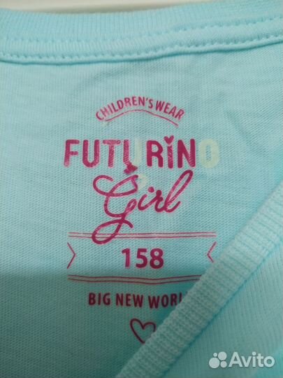 Летнее платье для девочки