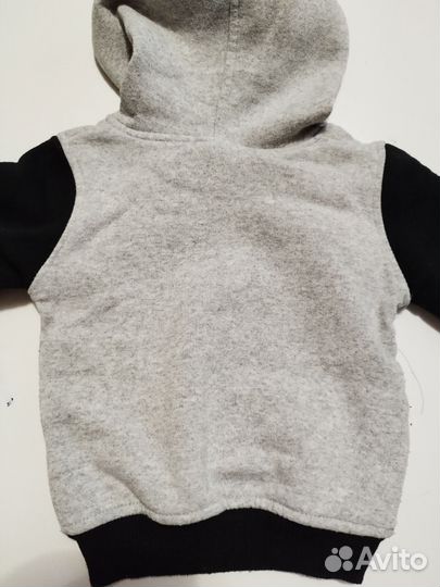 Толстовка детская