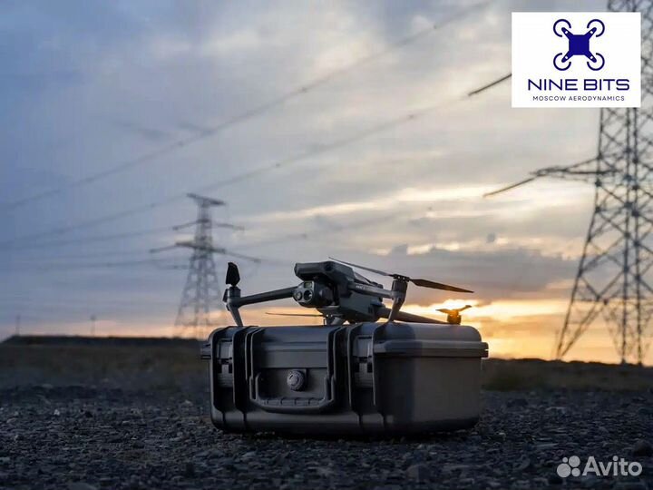 Квадрокоптер DJI Mavic 3T Universal Edition