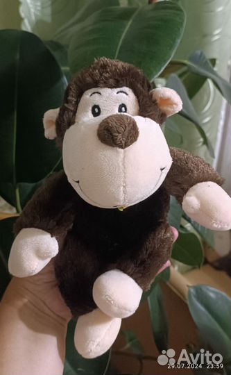 Мягкая игрушка