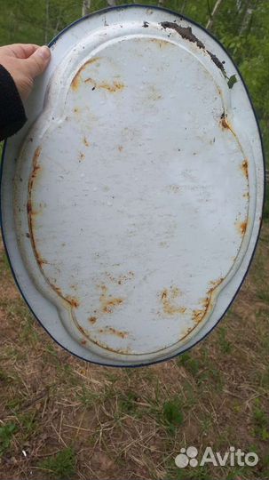 Блюдо СССР (металлическое)