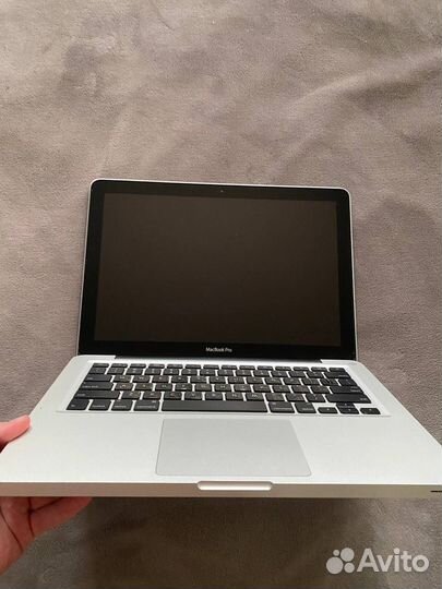 Apple macbook pro 13 a1278