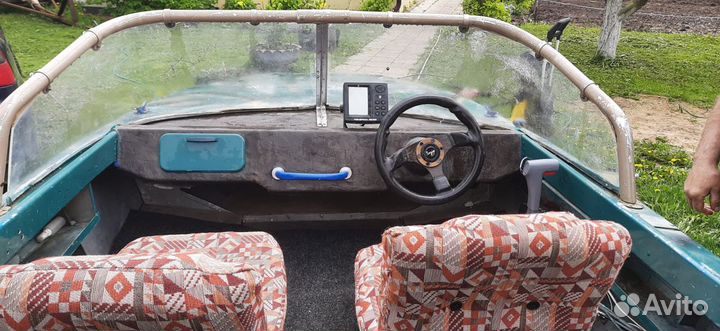 Продажа Лодки