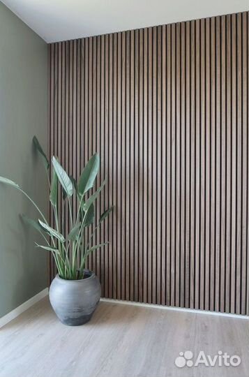 Декоративные рейки от производителя