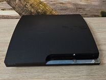 Sony PS3 slim