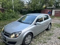 Opel Astra 1.6 MT, 2006, 346 000 км, с пробегом, цена 519 000 руб.