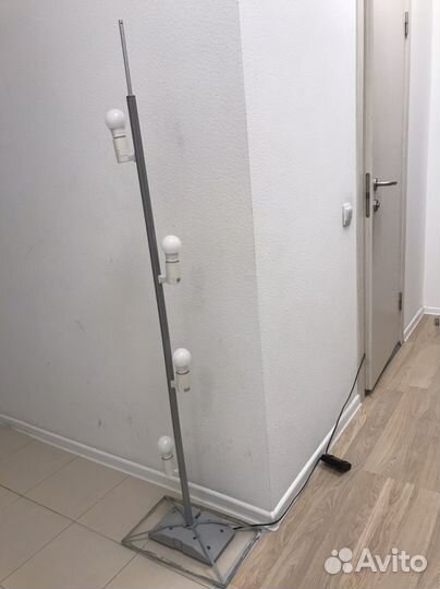 Светильник напольный икеа