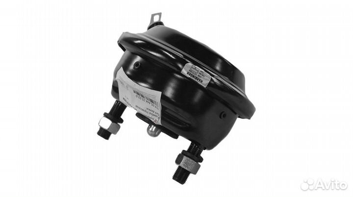 Камера тормозная без вилки тип 16(диск, тягач, п/п