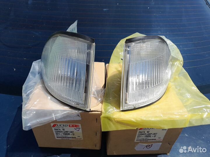 Hyundai Sonata (92-96) Поворотники Новые