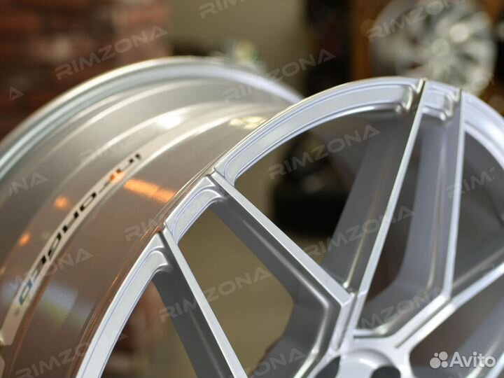 Литые диски Inforged R20 на Kia. Арт3202
