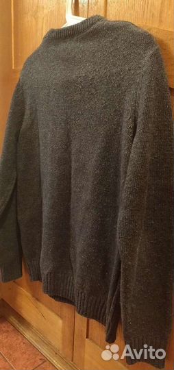 Свитер S-M шерсть
