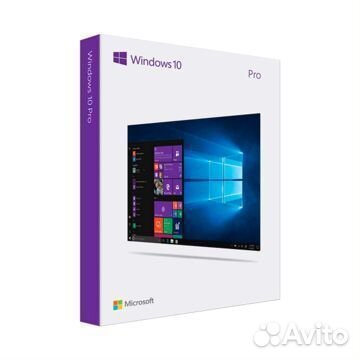 Windows 10 pro + Office 2019