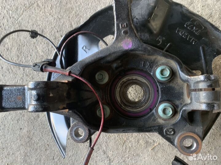 Ступица передняя Maxda CX-9 TC.Оригинал