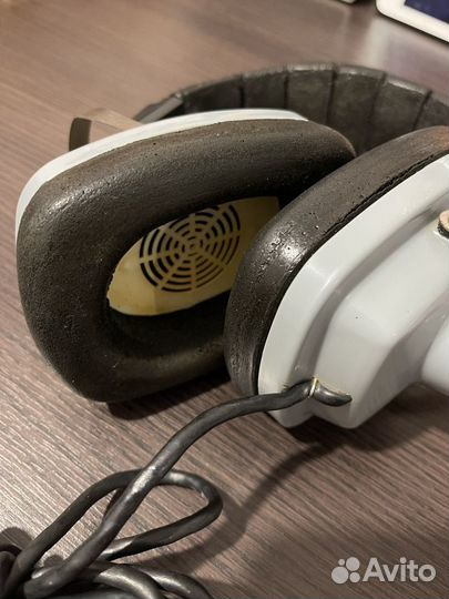 Наушники СССР