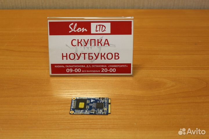 Твердотельный накопитель SSD Msata 64GB