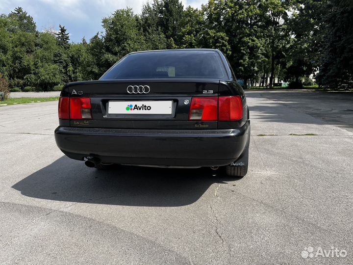 Audi A6 2.3 МТ, 1995, 493 000 км