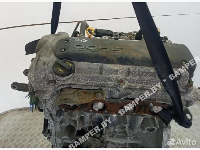 М16А Двигатель к Suzuki SX4, 2008 г. 1.6 л, бензин