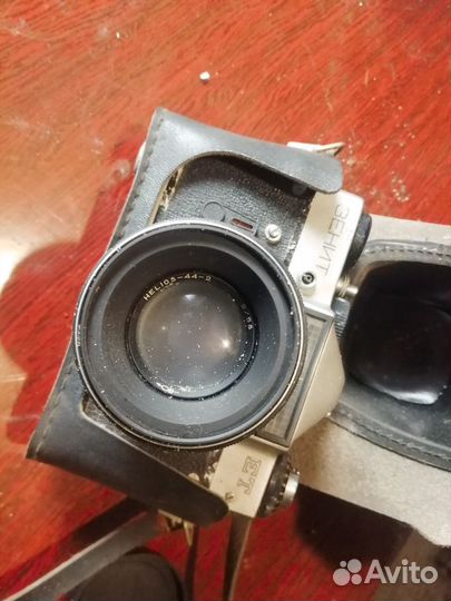 Фотоаппарат zenith ет