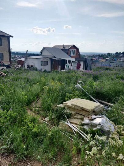 Участок 12 сот. (СНТ, ДНП)