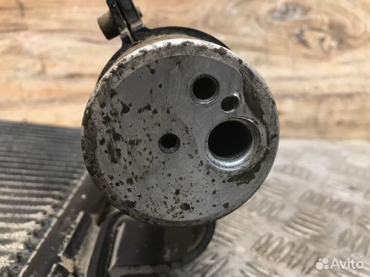 Радиатор кондиционера Seat Toledo