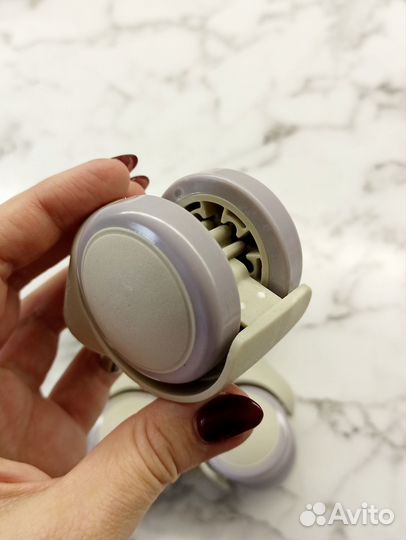 Колесики для кресла