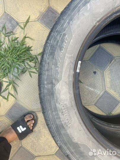 Hankook AH11 255/50 R17